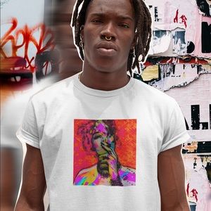 Rihanna Inspired Tee (S-XL)